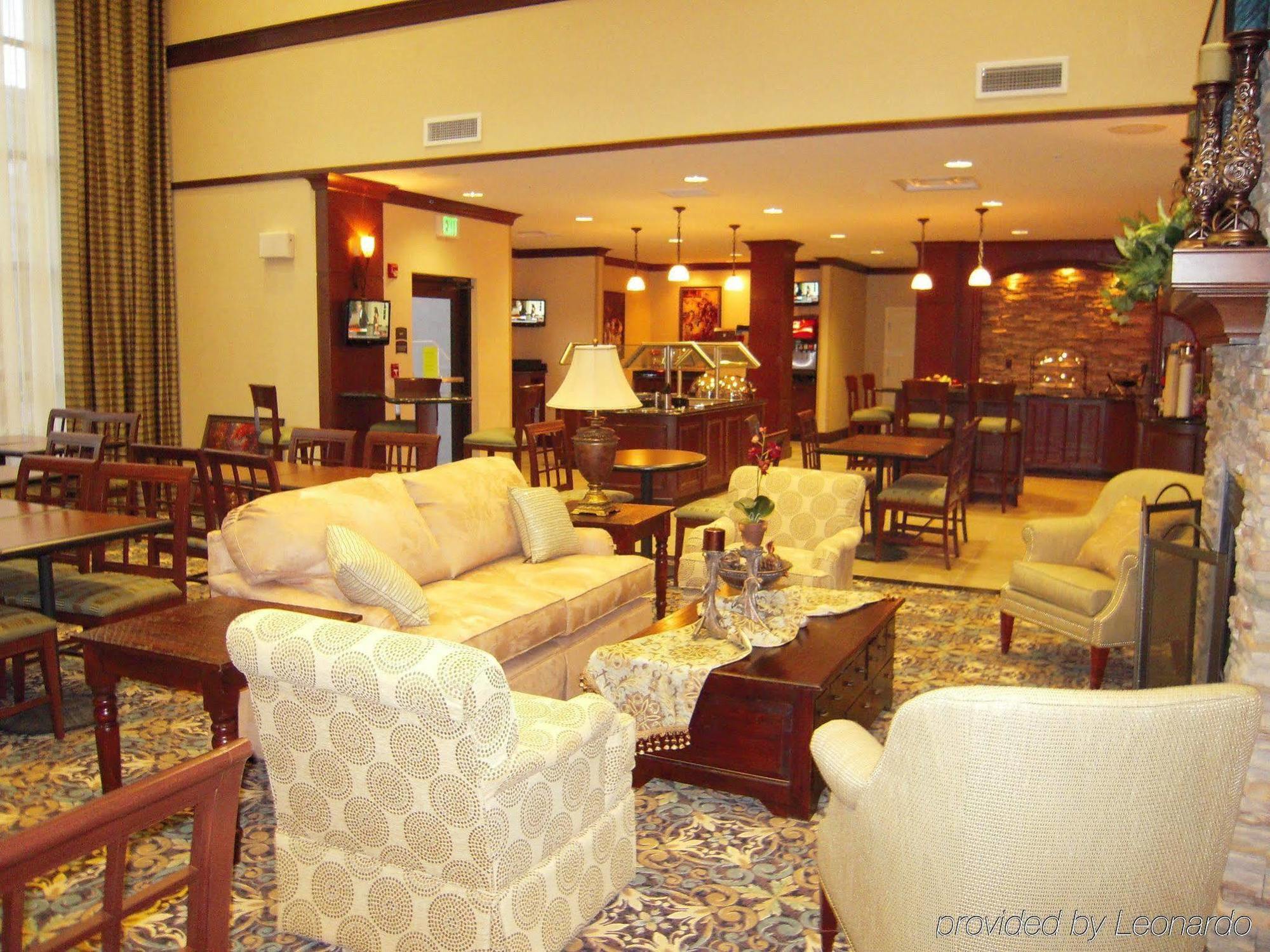 สเตย์บริดจ์ สวีท ลาฟาแยต-แอร์พอร์ต Hotel ลาฟาแย็ตต์ ร้านอาหาร รูปภาพ